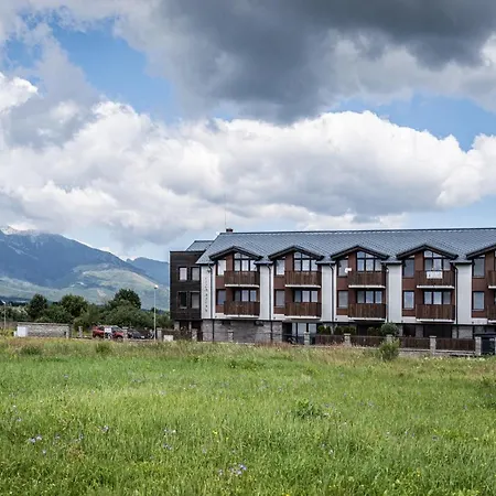 아파트 Tatra Family 201 - Vila Aston *